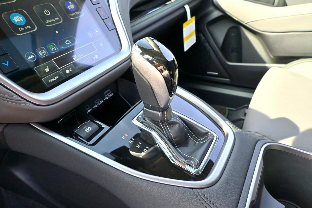 new 2025 Subaru Outback car