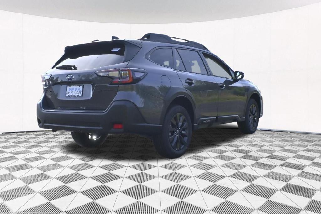 new 2025 Subaru Outback car