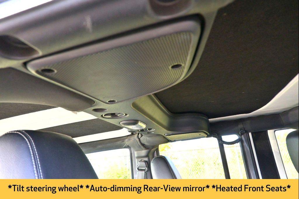 used 2017 Jeep Wrangler Unlimited car, priced at $15,999