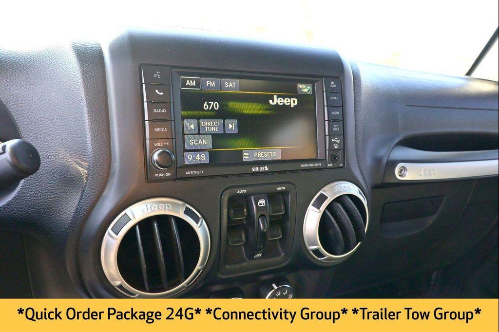 used 2017 Jeep Wrangler Unlimited car, priced at $15,999