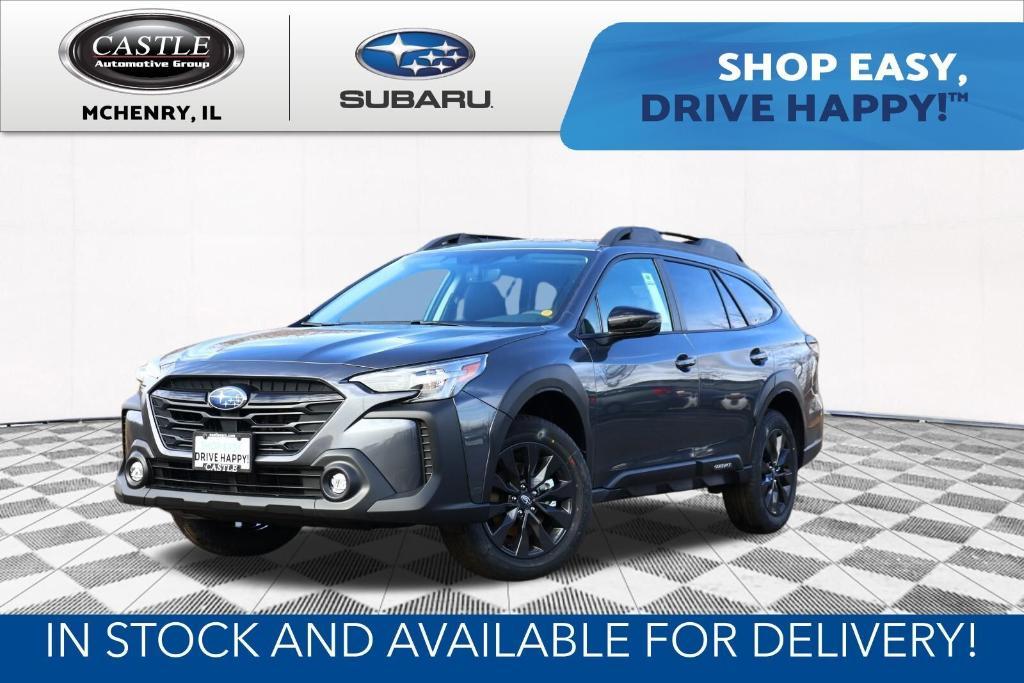 new 2025 Subaru Outback car, priced at $35,864