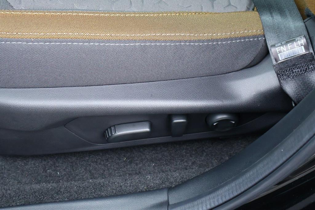 used 2025 Subaru Crosstrek car, priced at $30,971