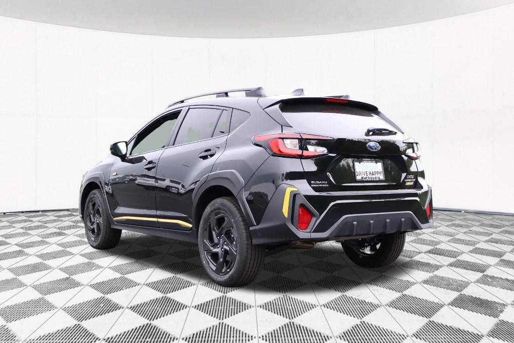 used 2025 Subaru Crosstrek car, priced at $30,971