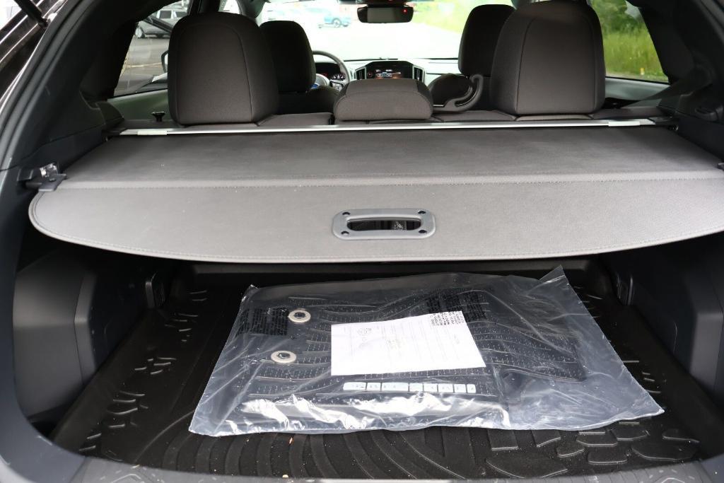 used 2025 Subaru Crosstrek car, priced at $30,971