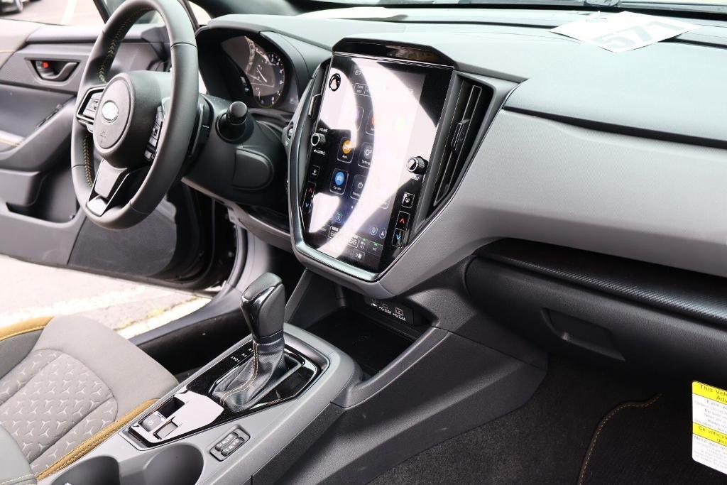 used 2025 Subaru Crosstrek car, priced at $30,971