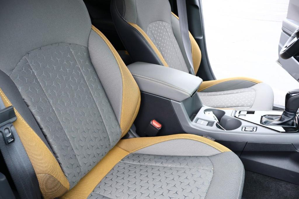 used 2025 Subaru Crosstrek car, priced at $30,971