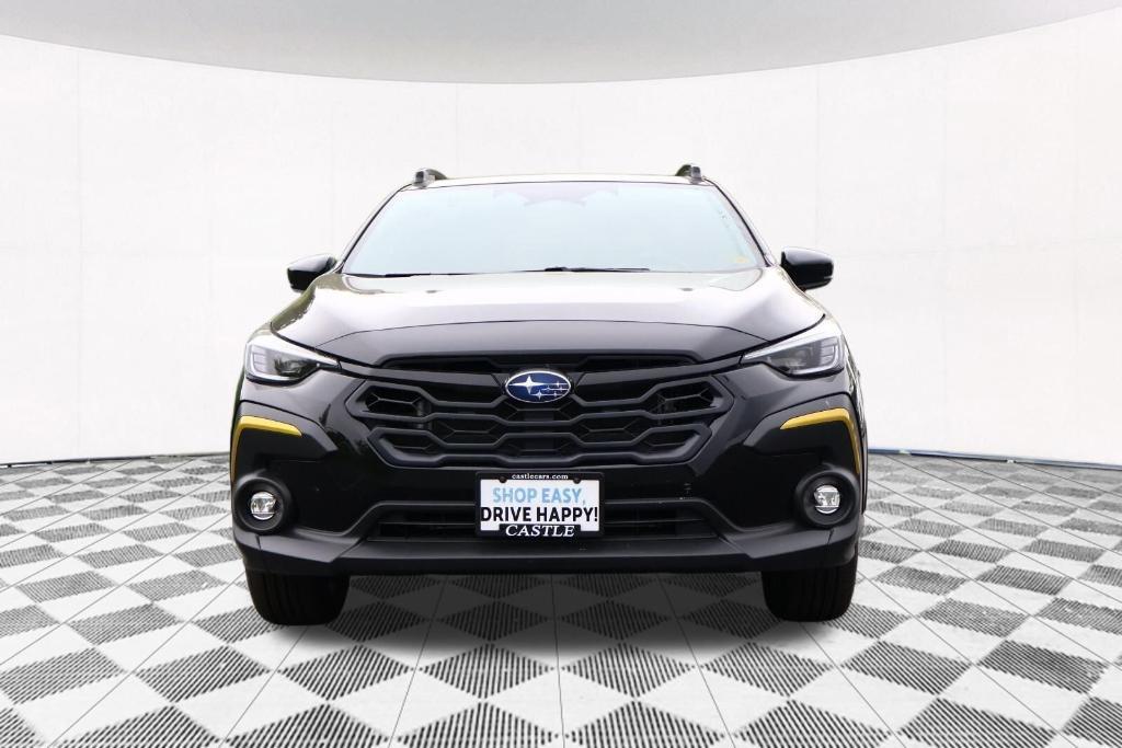 used 2025 Subaru Crosstrek car, priced at $30,971