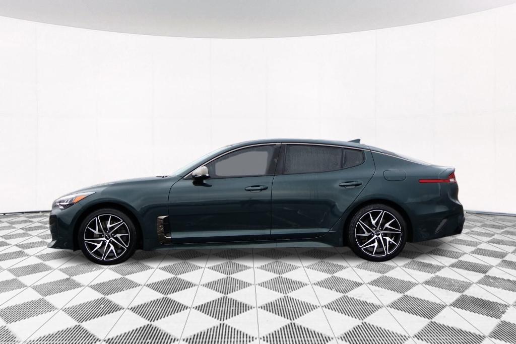 used 2022 Kia Stinger car, priced at $26,827