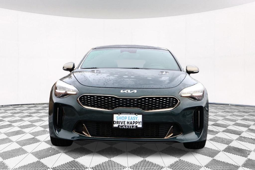 used 2022 Kia Stinger car, priced at $26,827