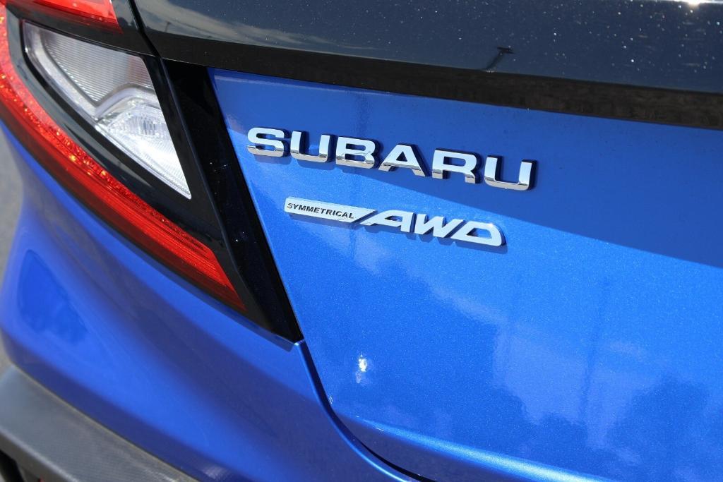 new 2024 Subaru WRX car, priced at $31,932