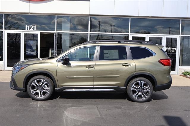 used 2024 Subaru Ascent car, priced at $39,977