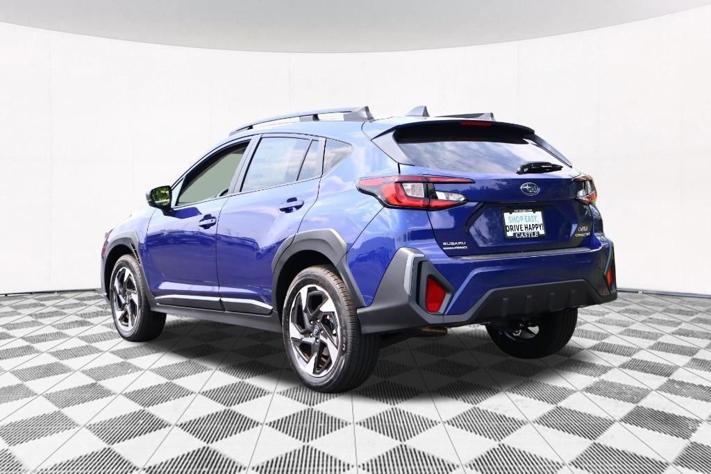 used 2025 Subaru Crosstrek car, priced at $31,777