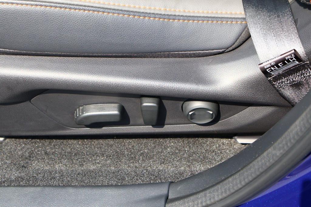 used 2025 Subaru Crosstrek car, priced at $31,777