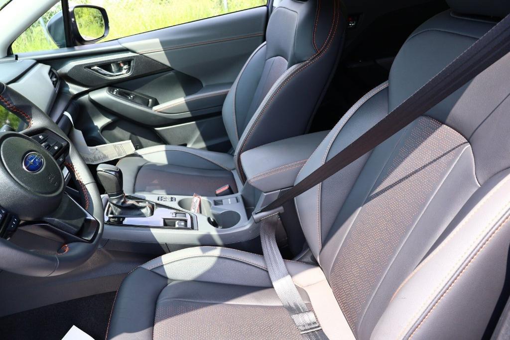 used 2025 Subaru Crosstrek car, priced at $31,777