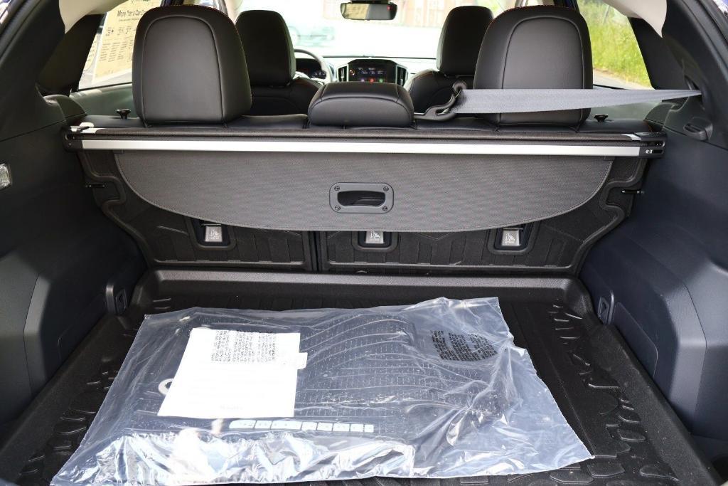used 2025 Subaru Crosstrek car, priced at $31,777