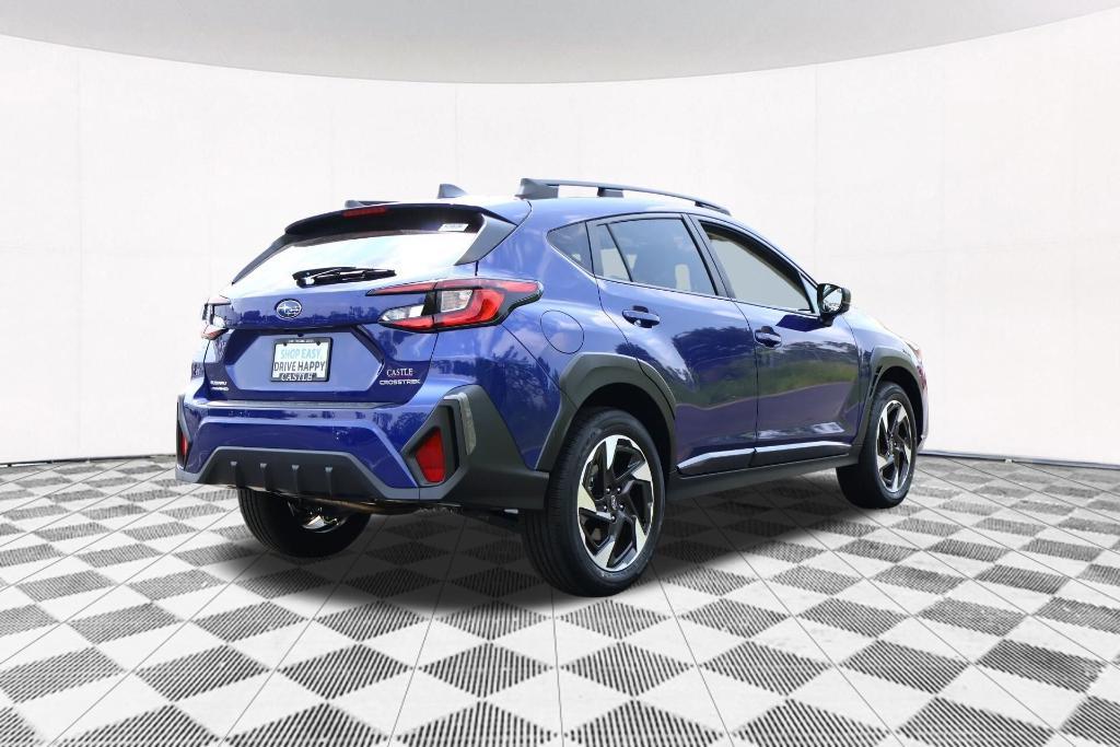used 2025 Subaru Crosstrek car, priced at $31,777