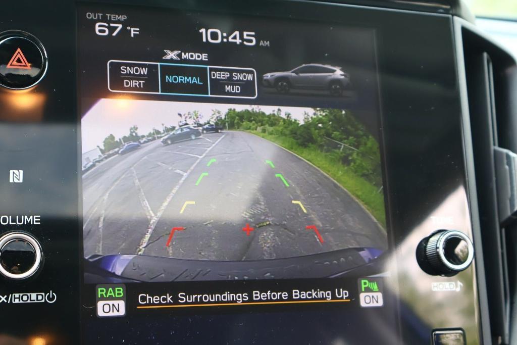 used 2025 Subaru Crosstrek car, priced at $31,777