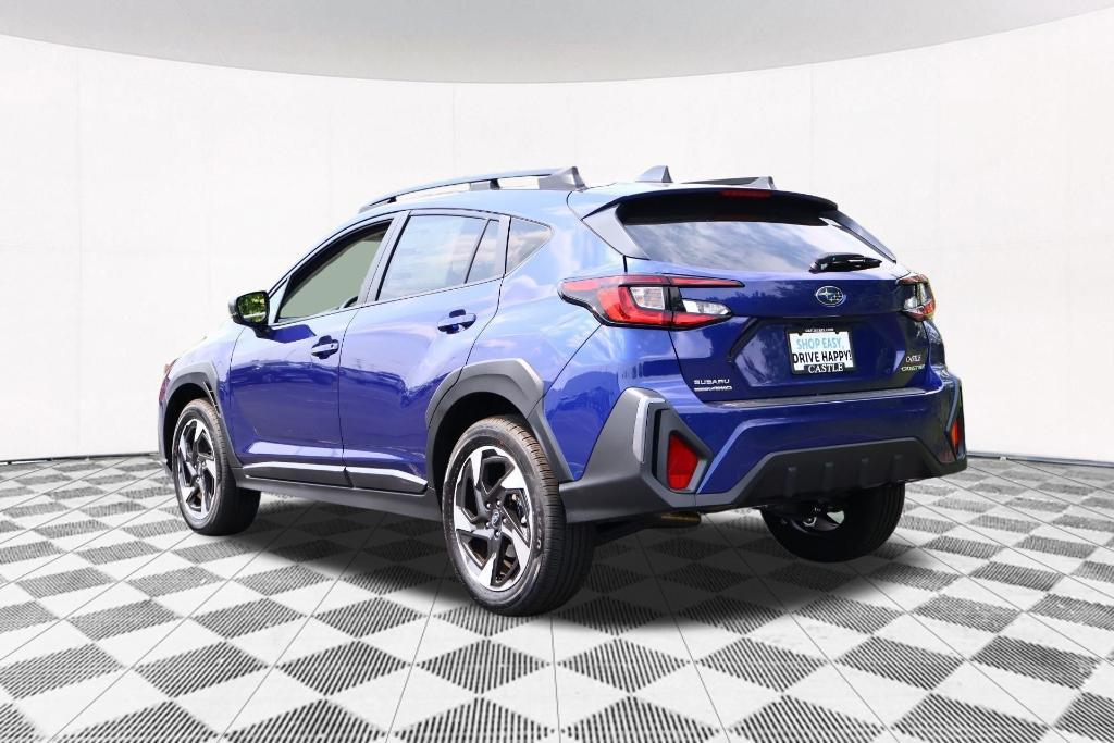 used 2025 Subaru Crosstrek car, priced at $32,471