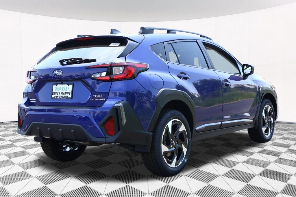 new 2025 Subaru Crosstrek car, priced at $33,574