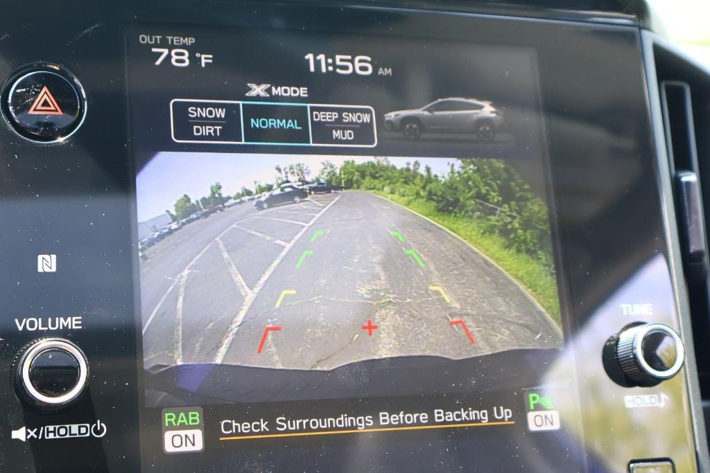 new 2025 Subaru Crosstrek car, priced at $33,574