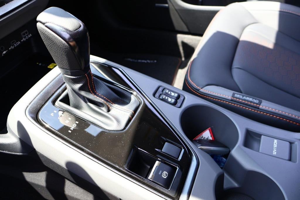 new 2025 Subaru Crosstrek car, priced at $33,574