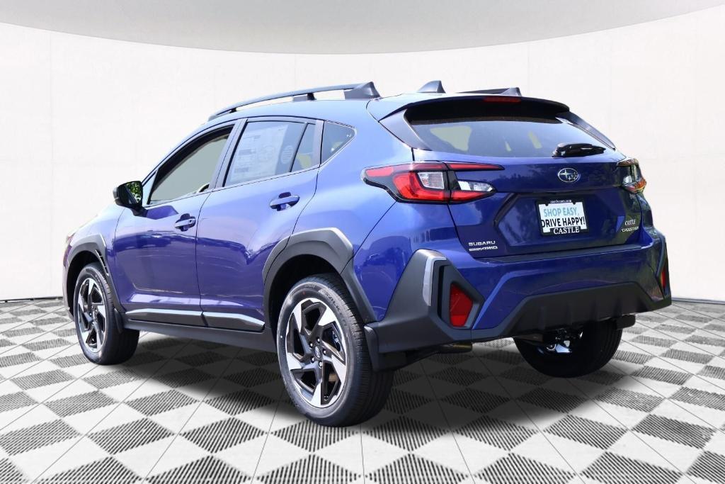 new 2025 Subaru Crosstrek car, priced at $33,574
