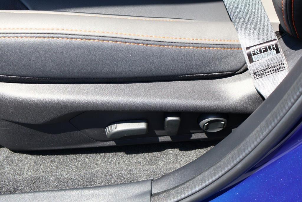 new 2025 Subaru Crosstrek car, priced at $33,574
