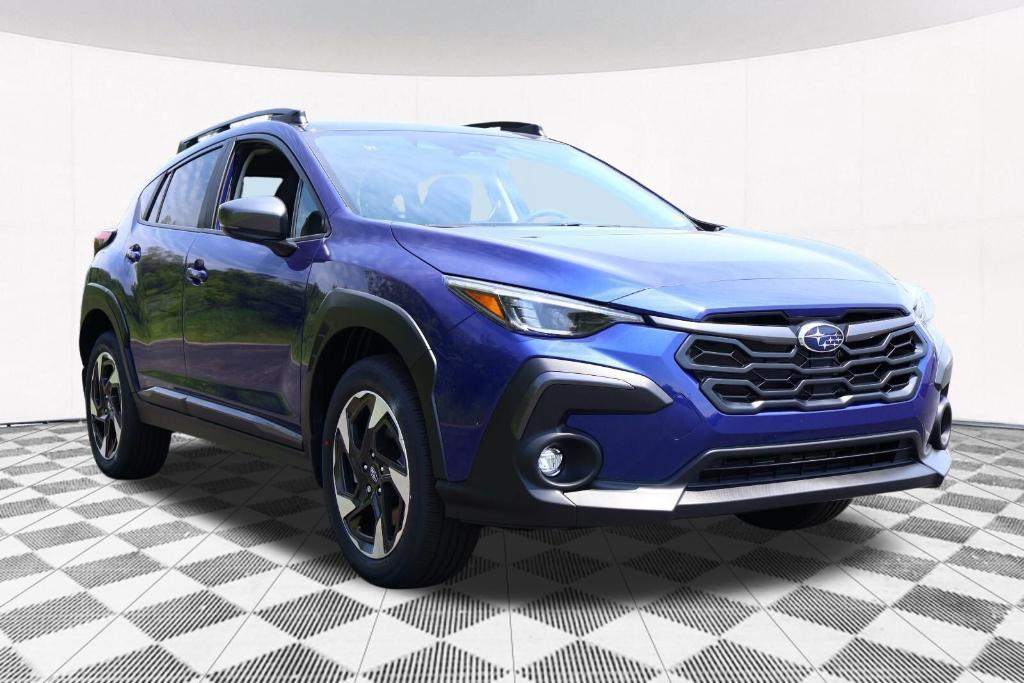 new 2025 Subaru Crosstrek car, priced at $33,574