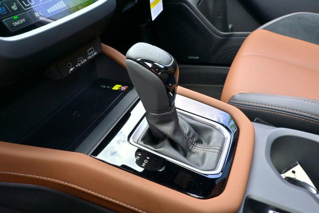 new 2025 Subaru Forester car