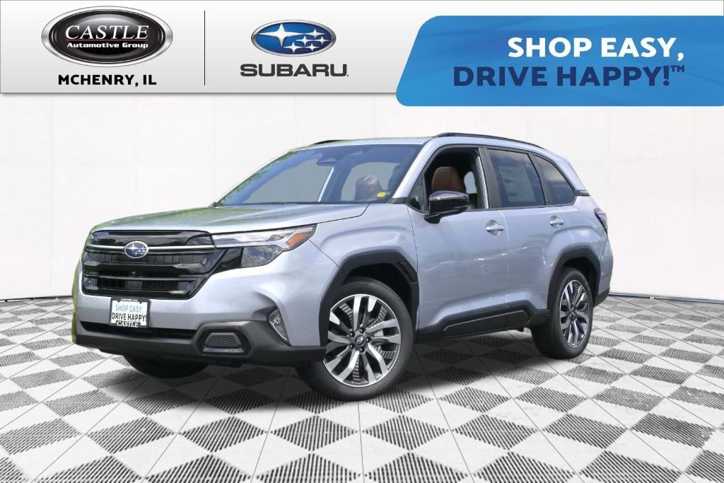 new 2025 Subaru Forester car