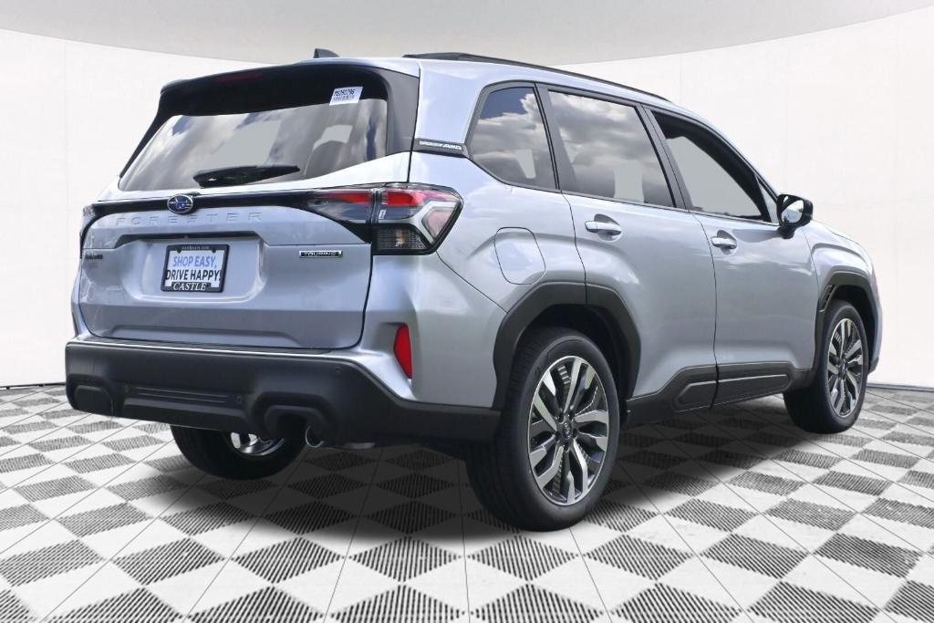 new 2025 Subaru Forester car