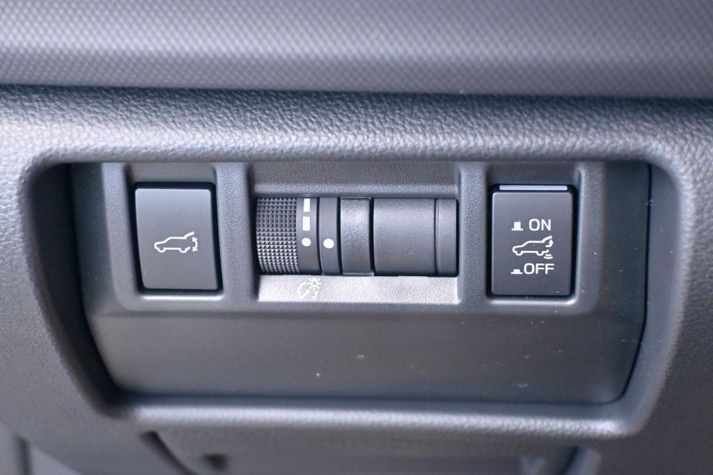 new 2025 Subaru Forester car