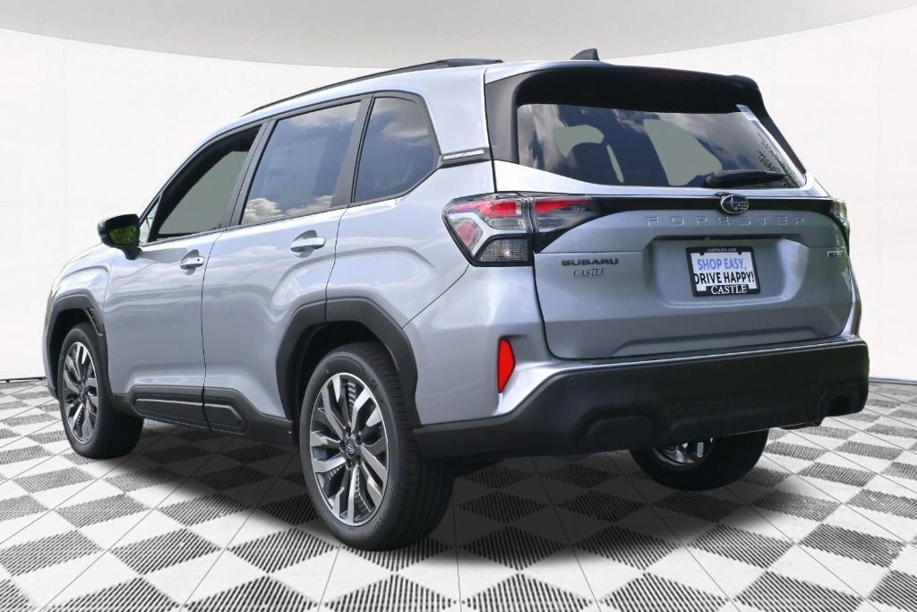 new 2025 Subaru Forester car