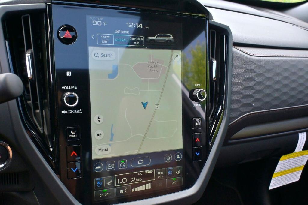 new 2025 Subaru Forester car