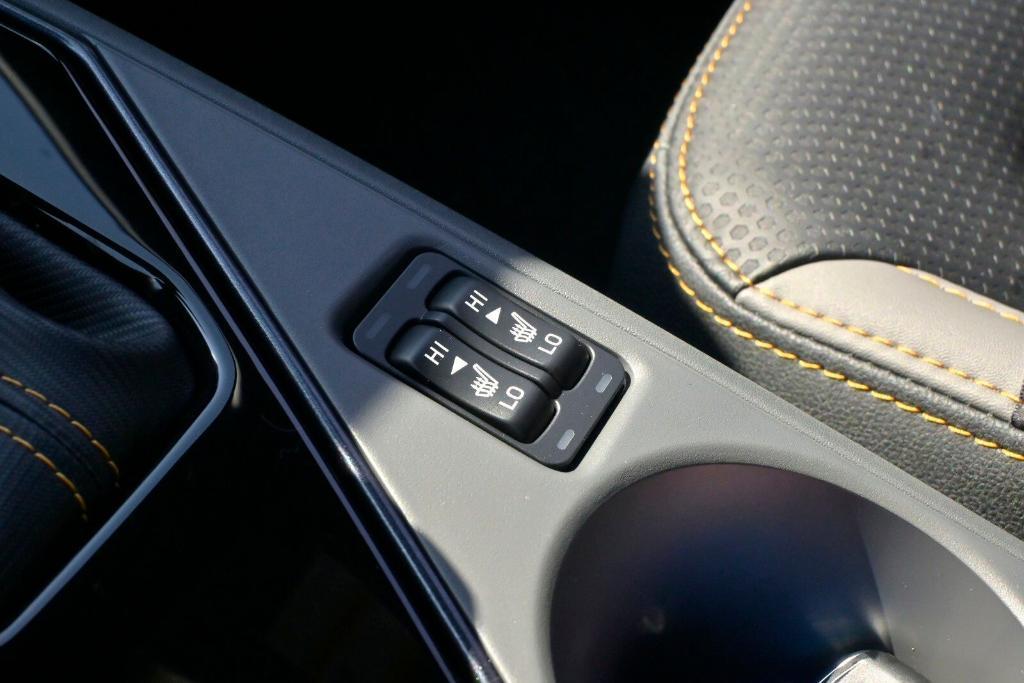 new 2025 Subaru Crosstrek car