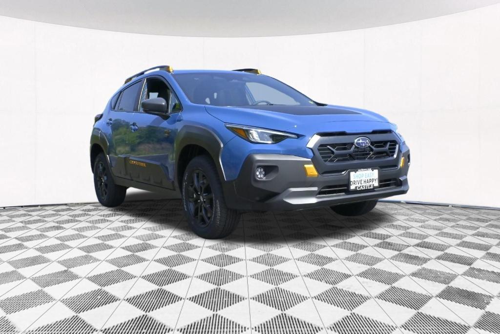 new 2025 Subaru Crosstrek car