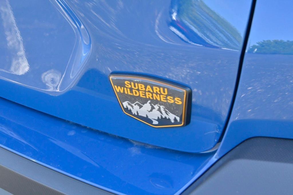 new 2025 Subaru Crosstrek car