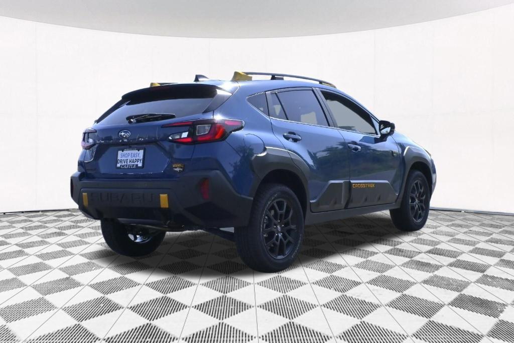 new 2025 Subaru Crosstrek car