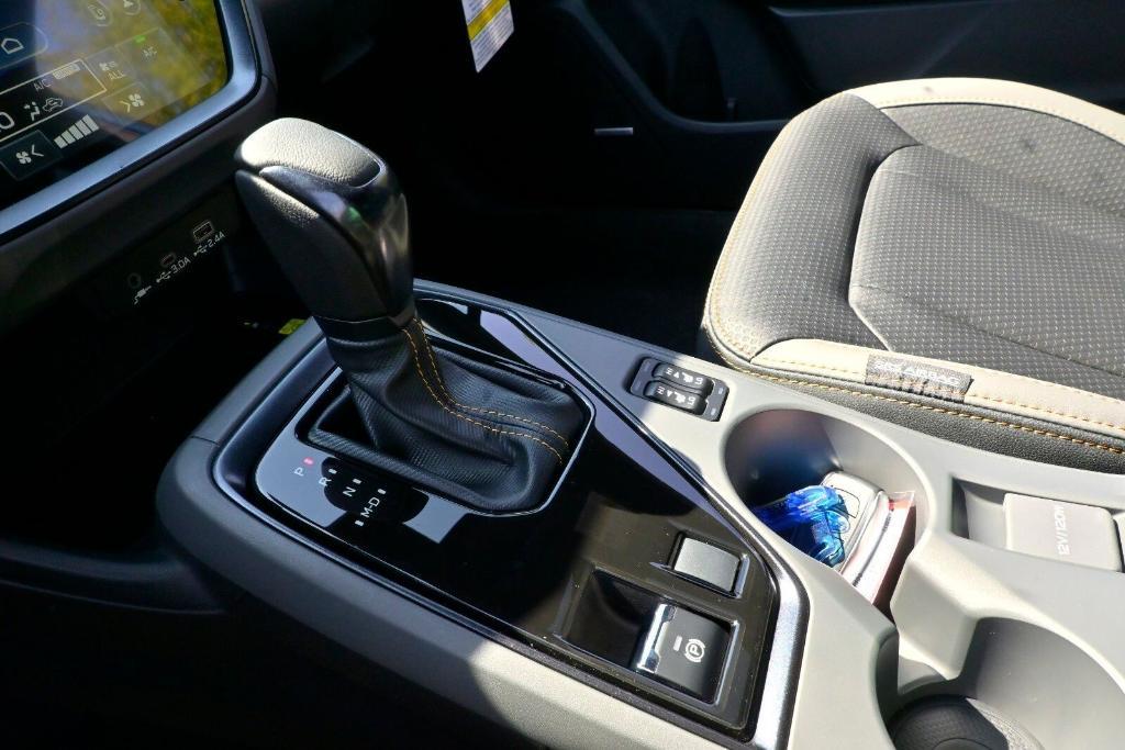 new 2025 Subaru Crosstrek car