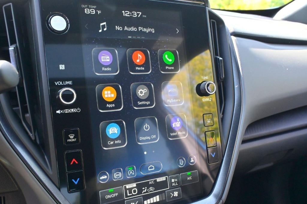 new 2025 Subaru Crosstrek car