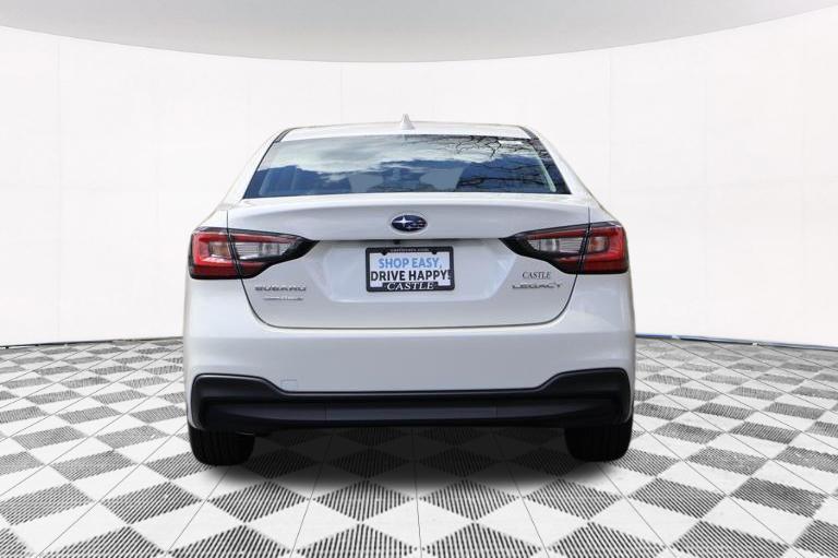 new 2024 Subaru Legacy car, priced at $28,020