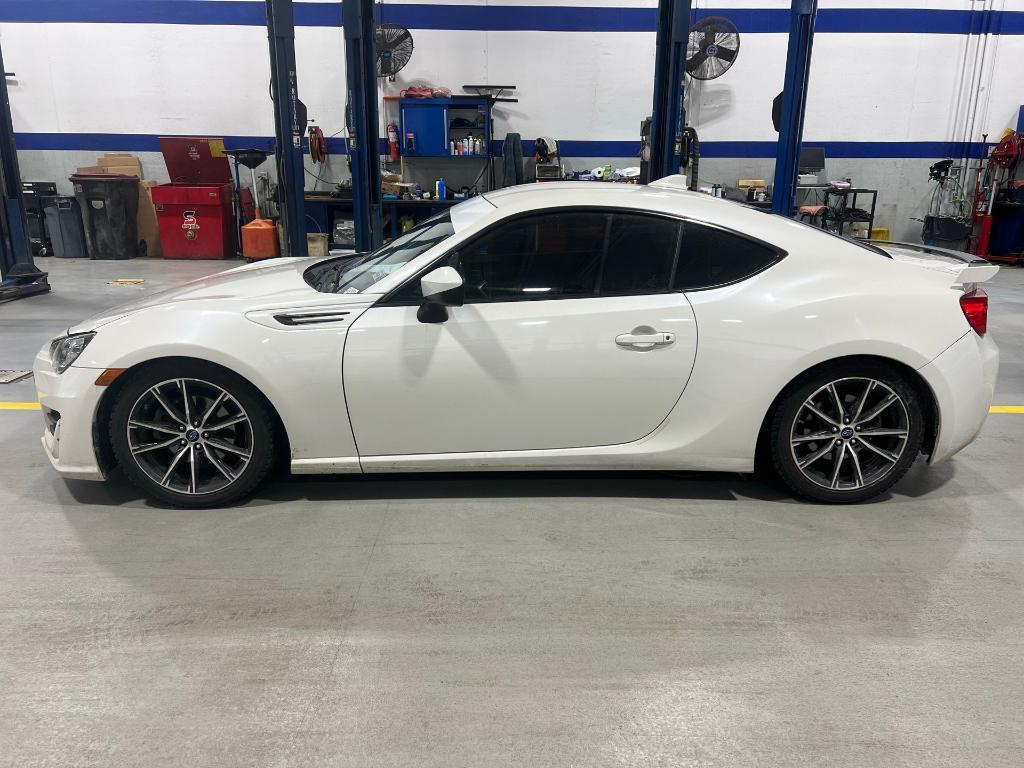 used 2018 Subaru BRZ car, priced at $15,977