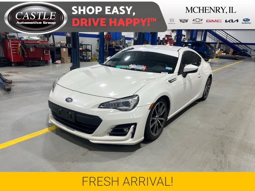 used 2018 Subaru BRZ car, priced at $15,977