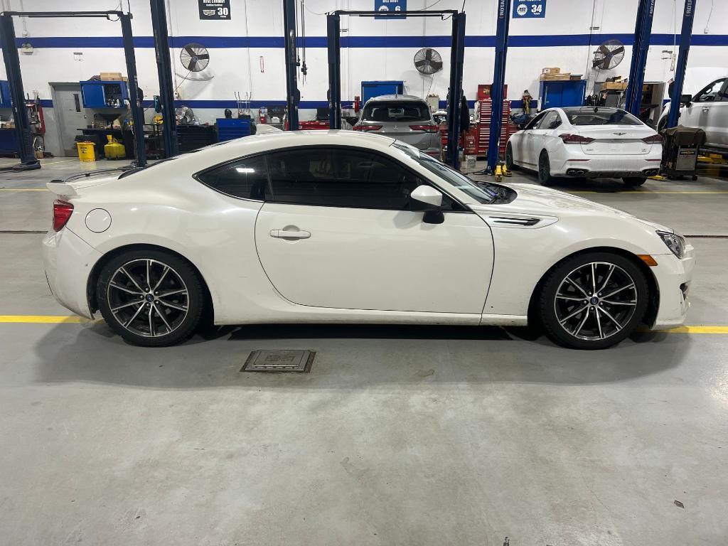 used 2018 Subaru BRZ car, priced at $15,977