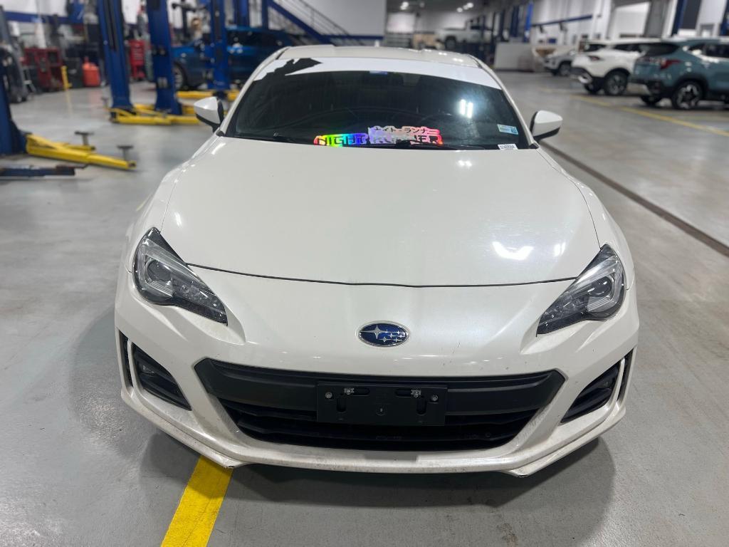 used 2018 Subaru BRZ car, priced at $15,977