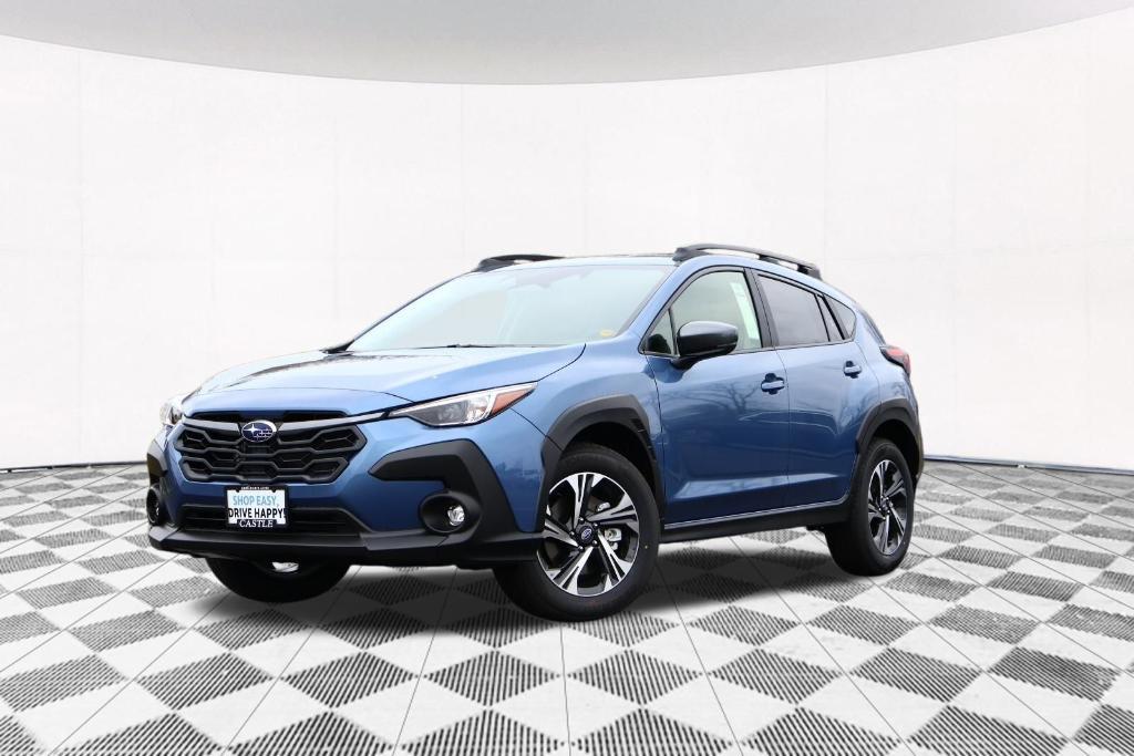 new 2024 Subaru Crosstrek car, priced at $29,029