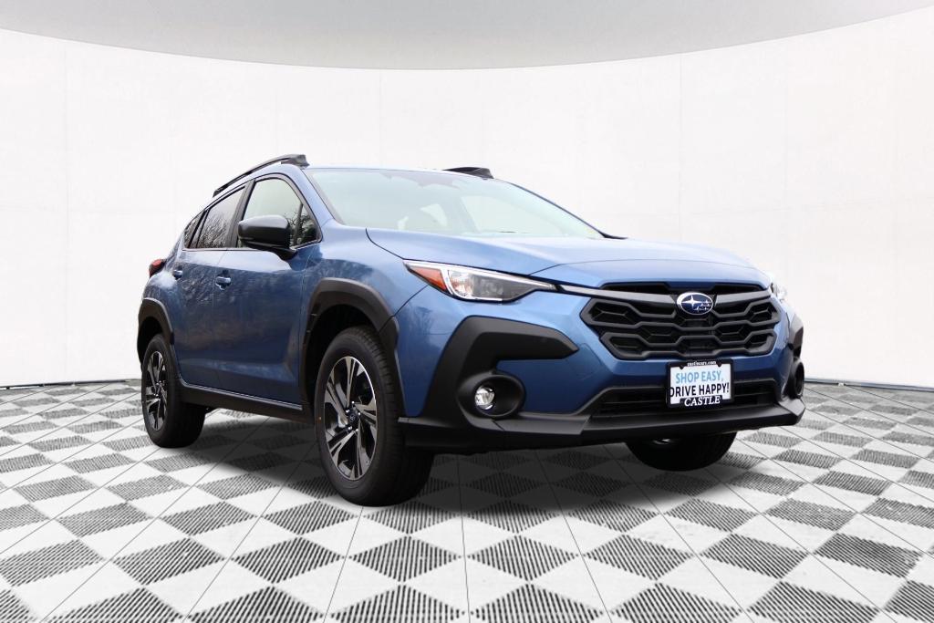 new 2024 Subaru Crosstrek car, priced at $29,029