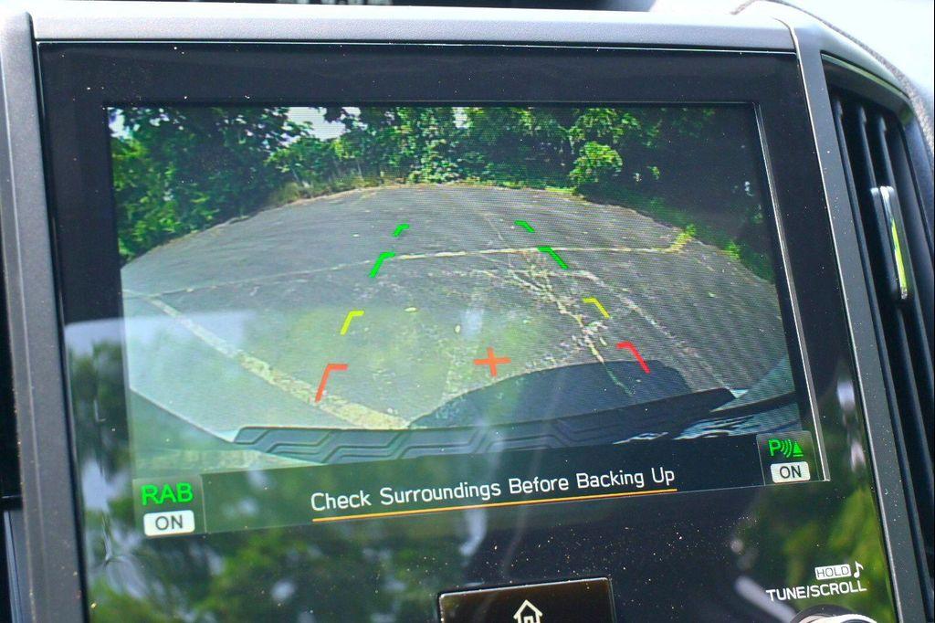 new 2025 Subaru Forester car, priced at $38,037