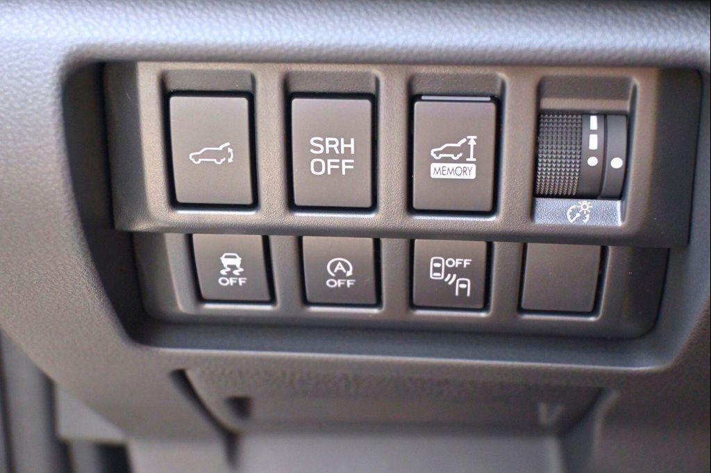 new 2025 Subaru Forester car, priced at $38,037