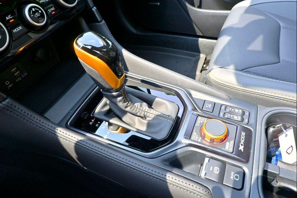 new 2025 Subaru Forester car, priced at $38,037